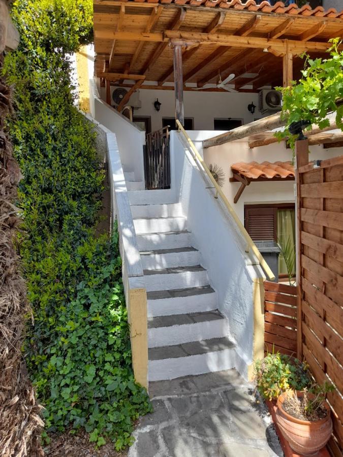 Angel House Apartamento Nikiti  Exterior foto